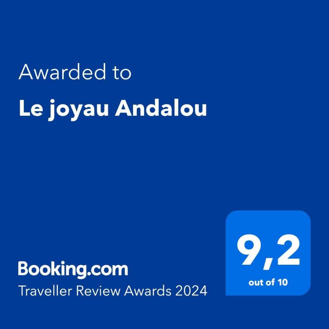 Le Joyau Andalou Apartment Естепона Екстериор снимка