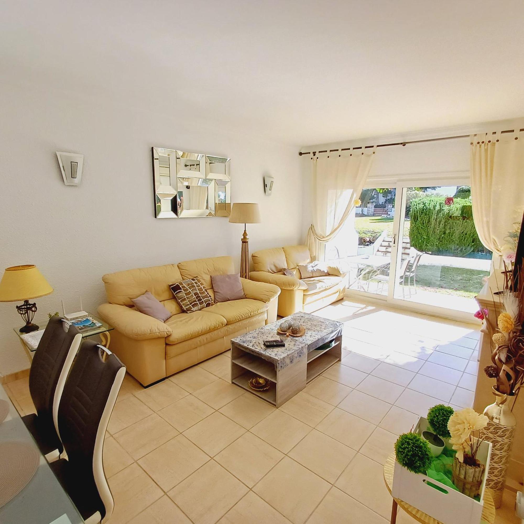 Le Joyau Andalou Apartment Естепона Екстериор снимка
